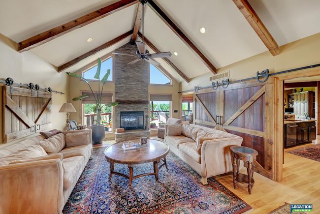6255 Sw 58 Th St, House other with 5 bedrooms, 4 bathrooms and 3 parking in Denton NE | Image 11