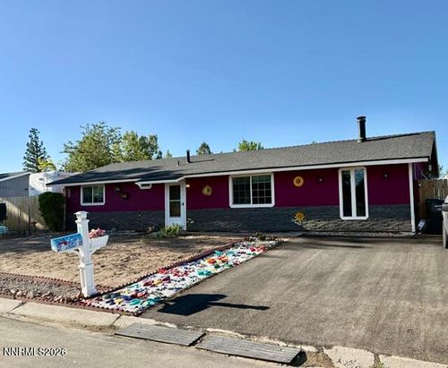 1285 Franklin Ln, Gardnerville, NV, 89460-8610 | Card Image