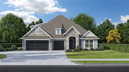 1502 Crystal Clear Lane, Cave Springs, AR, 72718 | Card Image