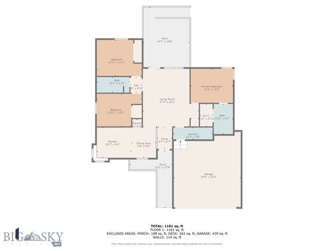 1002 Northern Pacific Ave, House other with 3 bedrooms, 2 bathrooms and null parking in Belgrade MT | Image 32