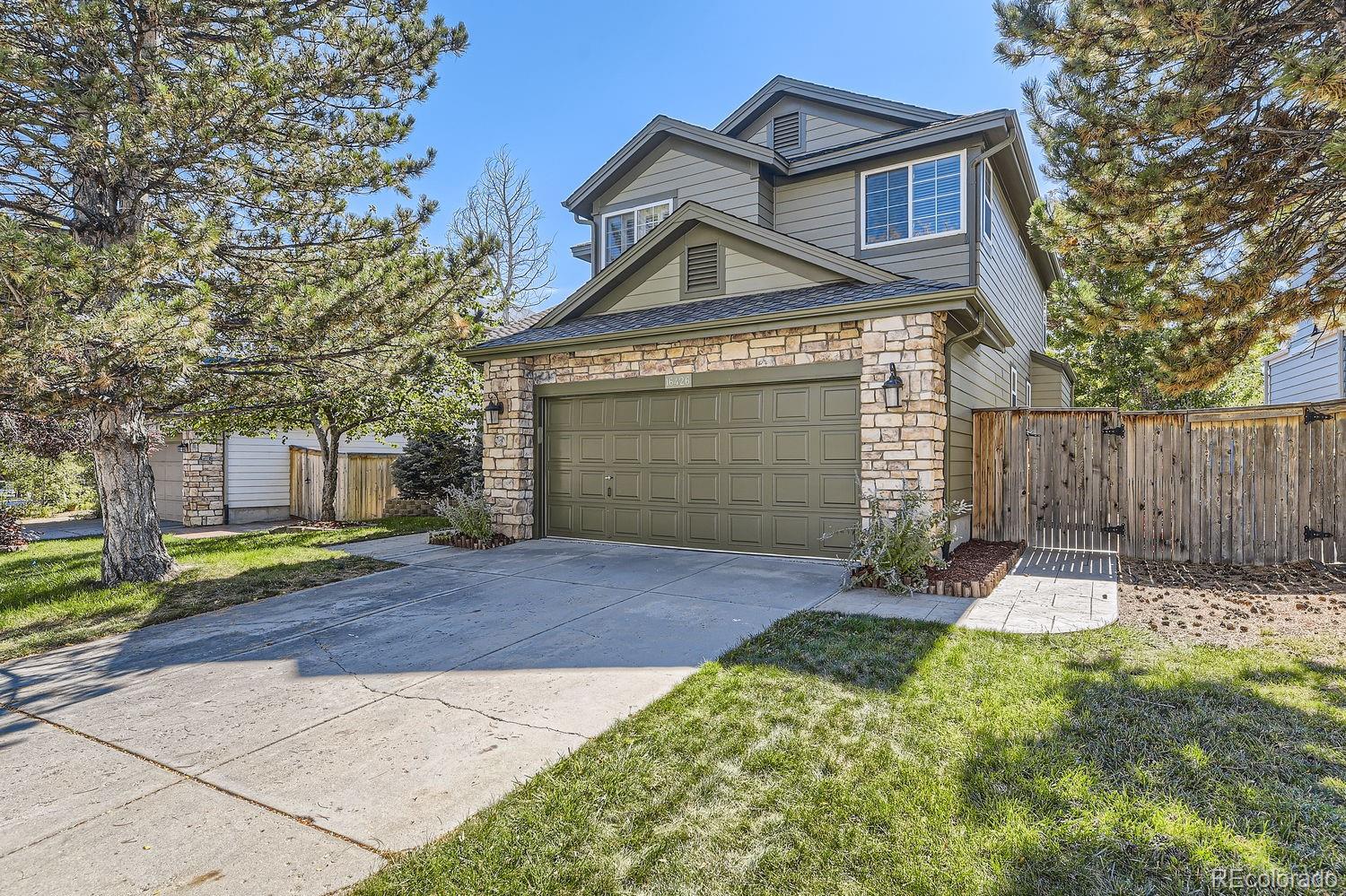 Stone Ledge Dr, Parker, CO 80134