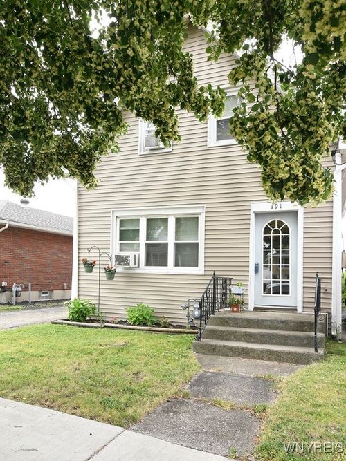 191 Gates St, Buffalo, NY, 14212-2356 | Card Image