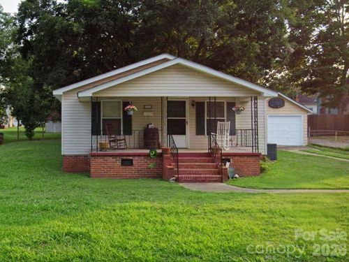 106 Liberty St, China Grove, NC, 28023-2214 | Card Image