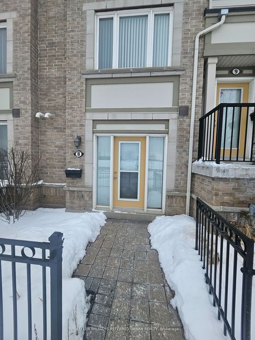 8-5100 Plantation Pl, Mississauga, ON, L5M0S4 | Card Image