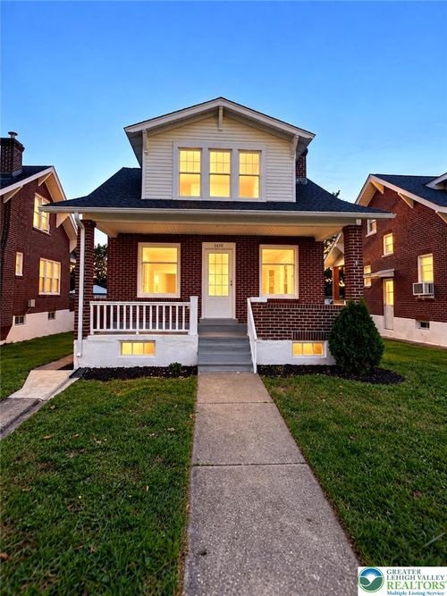1410 S Race St, Allentown, PA, 18103-3468 | Card Image