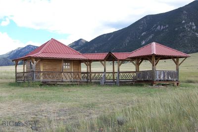 Cozy cabin and Gazebo. Beautiful views 360 around property. | Image 1