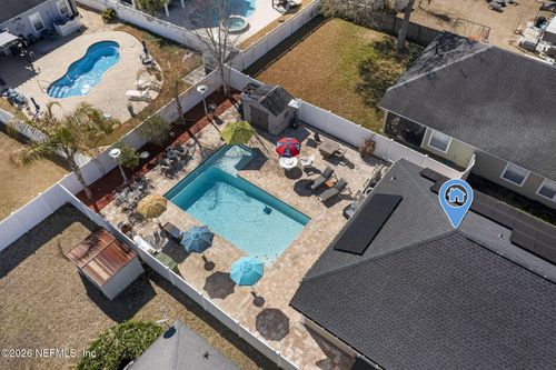 1239 Bedrock Dr, Orange Park, FL, 32065-5236 | Card Image