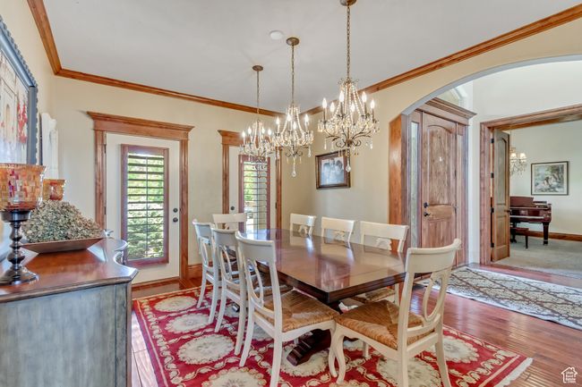 6663 Normandy Way, House other with 7 bedrooms, 6 bathrooms and 10 parking in Highland UT | Image 10