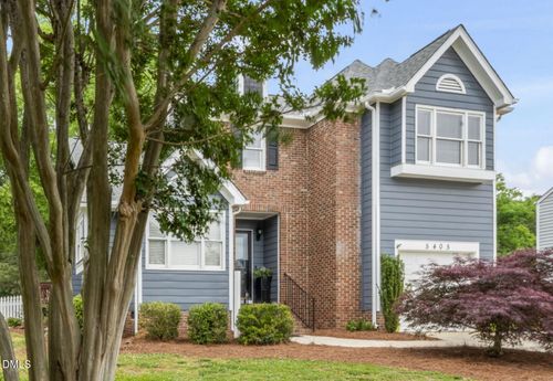 5405 Millrace Trl, Raleigh, NC, 27606-9215 | Card Image