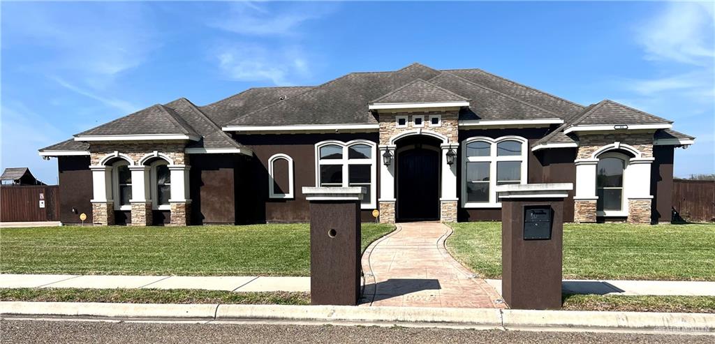 Castillo Dr, San Juan, TX 78589