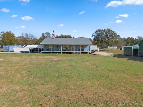 300 S 1st Ave, Dougherty, OK, 73032 | Card Image