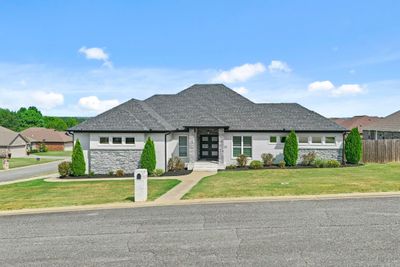 709 Adamson Drive, House other with 3 bedrooms, 2 bathrooms and null parking in Searcy AR | Image 2