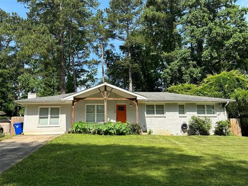 1909 Cindy Dr, Decatur, GA, 30032-5124 | Card Image