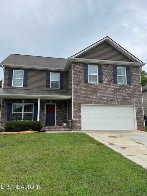 344 Caboose Ln, Maryville, TN, 37804-4954 | Card Image