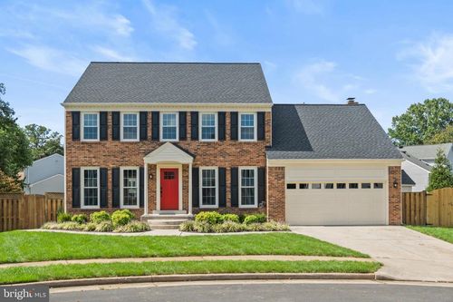 8314 Frosty Ct, LORTON, VA, 22079-1315 | Card Image