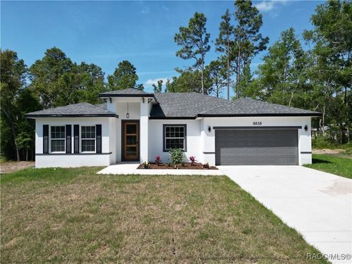 8838 N Travis Dr, CITRUS SPRINGS, FL, 34434-5248 | Card Image