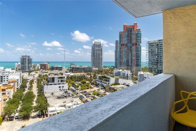 1703 - 90 Alton Rd, Condo with 2 bedrooms, 2 bathrooms and null parking in Miami Beach FL | Image 3