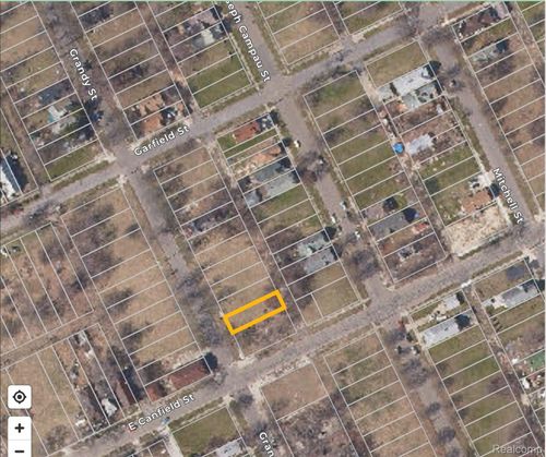 4444 Grandy St, Detroit, MI, 48207-1551 | Card Image