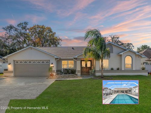 8222 Rhanbuoy Rd, SPRING HILL, FL, 34606-6946 | Card Image