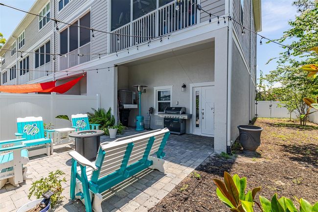 1237 Savona Dr Ne, Townhouse with 4 bedrooms, 3 bathrooms and null parking in St Petersburg FL | Image 30