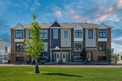 110-595 Mahogany Road Se, Calgary, AB, T3M3Y3 | Card Image
