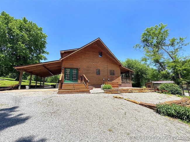 20413 Allen Rd, House other with 2 bedrooms, 2 bathrooms and null parking in Tahlequah OK | Image 64