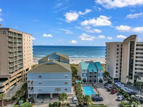 201-507 S Ocean Blvd, North Myrtle Beach, SC, 29582-3207 | Card Image