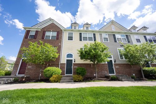 12780 Tamworth Dr, Fishers, IN, 46037-7395 | Card Image