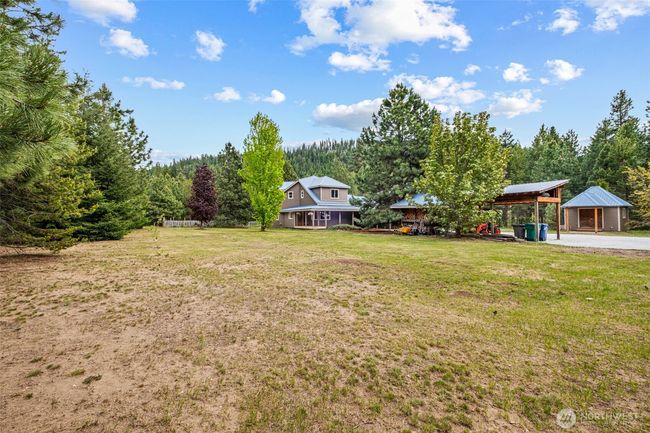 12111 W Shugart Flats Rd, House other with 3 bedrooms, 4 bathrooms and 4 parking in Leavenworth WA | Image 32