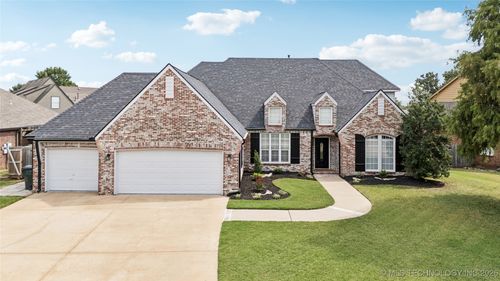 13804 E 88th St N, Owasso, OK, 74055-2522 | Card Image