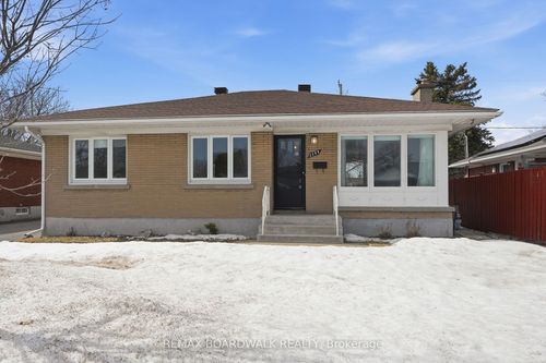 1106 Checkers Road, Belair Park - Copeland Park and Area, ON, K2C2S4 | Card Image