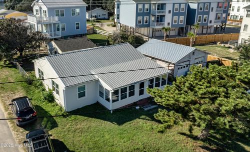 1203 Fort Fisher Blvd N, Carolina Beach, NC, 28428-5777 | Card Image