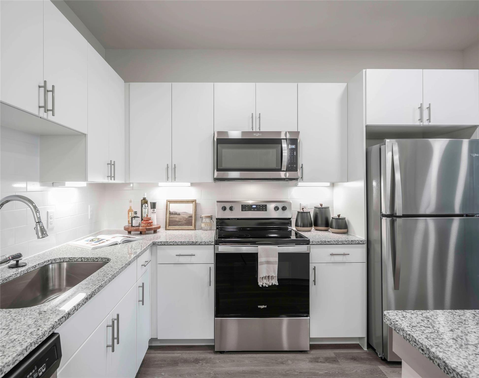 Residential Lease in Houston 4