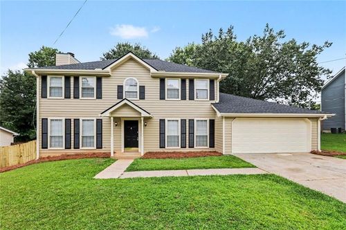 1061 Gunners Walk, Tucker, GA, 30084-1441 | Card Image
