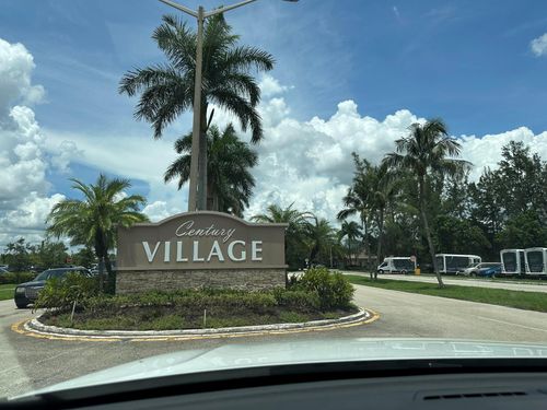 221 Berkshire K, West Palm Beach, FL, 33417-2166 | Card Image