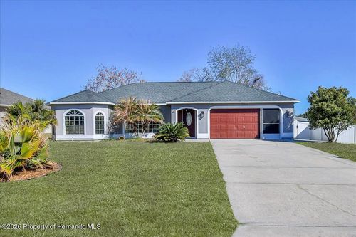 10465 Clarion St, SPRING HILL, FL, 34608-4824 | Card Image