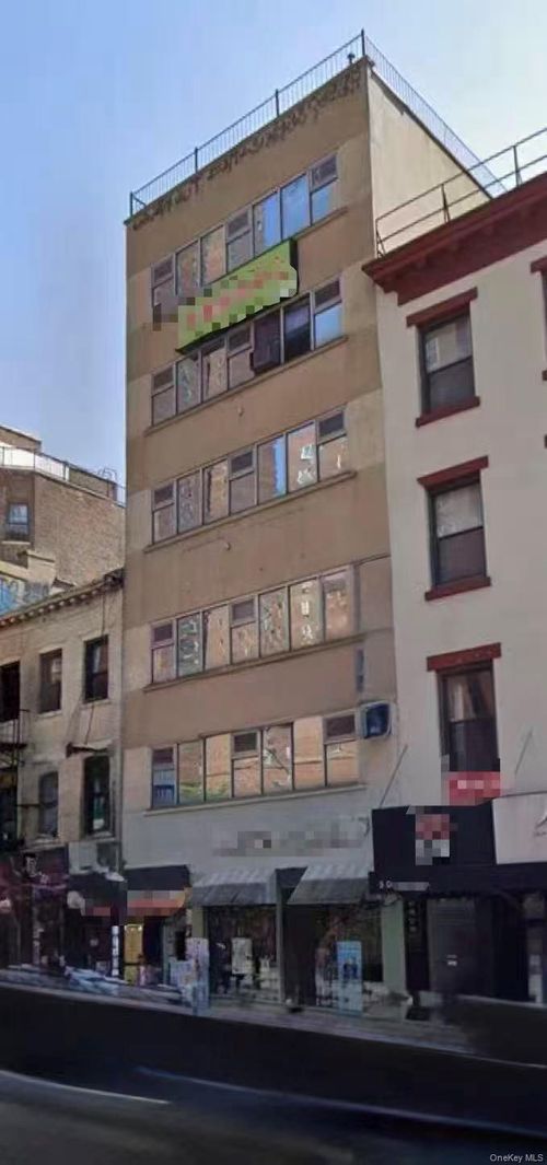 7 Division Street, New York, NY, 10002 | Card Image