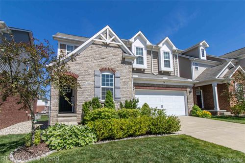 49560 Harrier Pl, Novi, MI, 48374-4206 | Card Image
