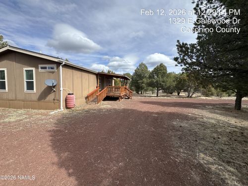 1329 E Galewood Dr, Williams, AZ, 86046-8610 | Card Image