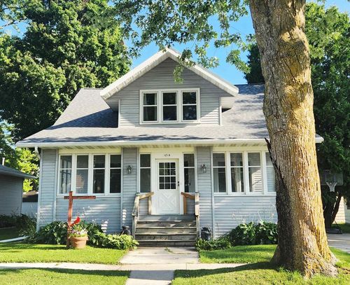1814 Illinois Avenue, New Holstein, WI, 53061 | Card Image