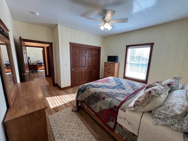 410 W Burress Rd, House other with 2 bedrooms, 2 bathrooms and null parking in Dale IN | Image 10