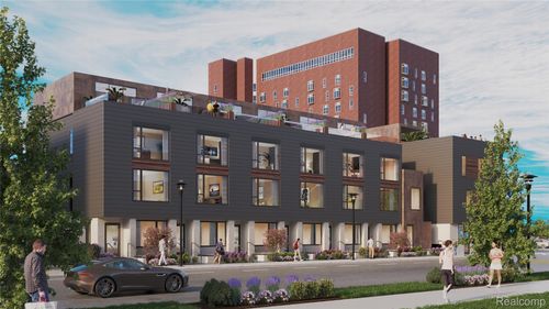 9-4645 John R St, Detroit, MI, 48201-1915 | Card Image