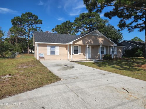 602 Sandridge Rd, Hubert, NC, 28539-3502 | Card Image