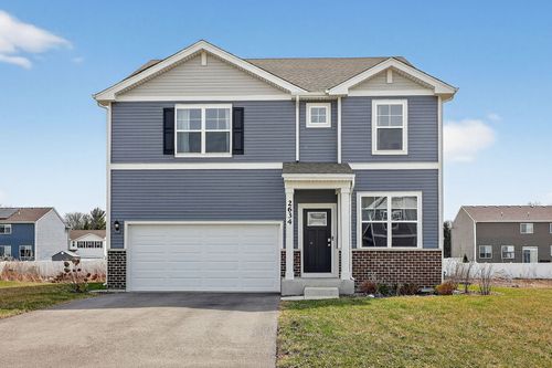 2634 Seeley St, Yorkville, IL, 60560-2529 | Card Image
