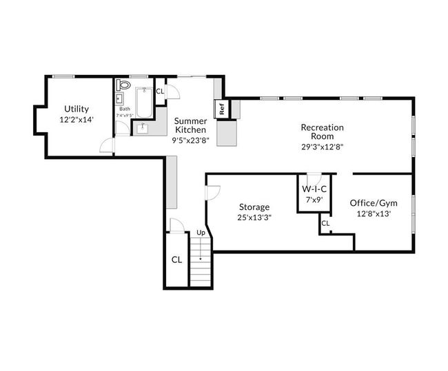 Walk-Out Lower Level | Image 34