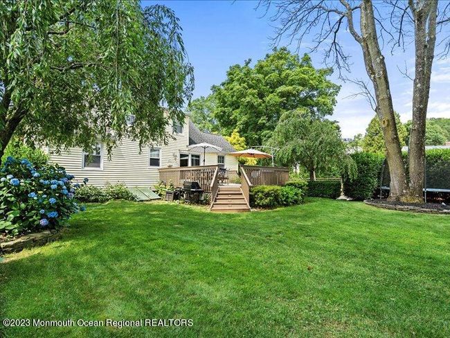 177 Cambridge Ave, House other with 3 bedrooms, 2 bathrooms and null parking in Fair Haven NJ | Image 23