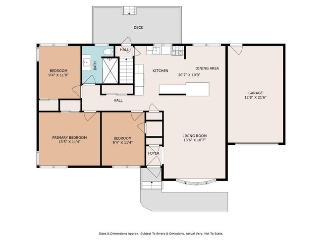 149 Vineyard Rd, House other with 3 bedrooms, 2 bathrooms and null parking in Edison NJ | Image 4