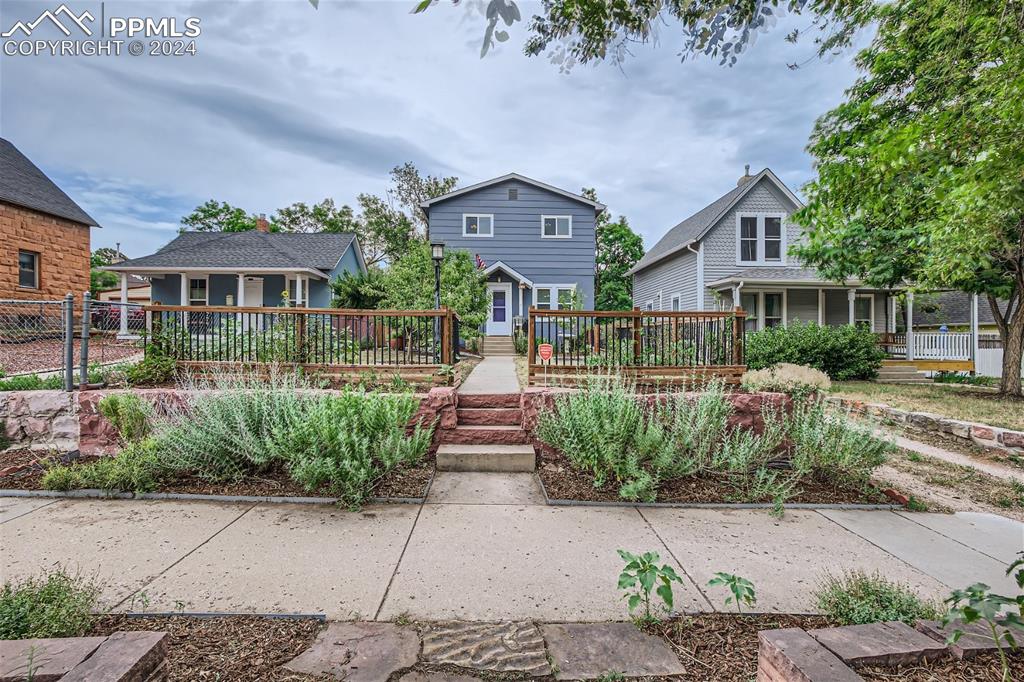 Wahsatch Ave, Colorado Springs, CO 80903