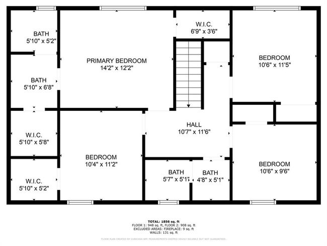 7914 Annola Ln, House other with 4 bedrooms, 3 bathrooms and null parking in Spring TX | Image 33