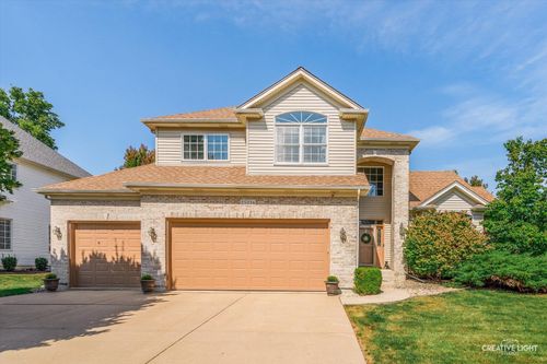 25216 Round Barn Rd, Plainfield, IL, 60585-6743 | Card Image